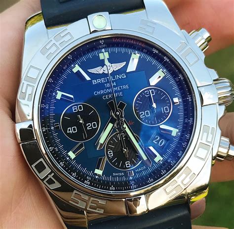 breitling watch face for samsung watch|breitling chronomat 44 blue dial.